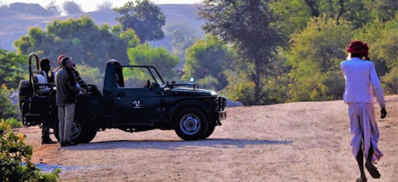 Apartamento Varawal Jawai Leopard Safari Camp
