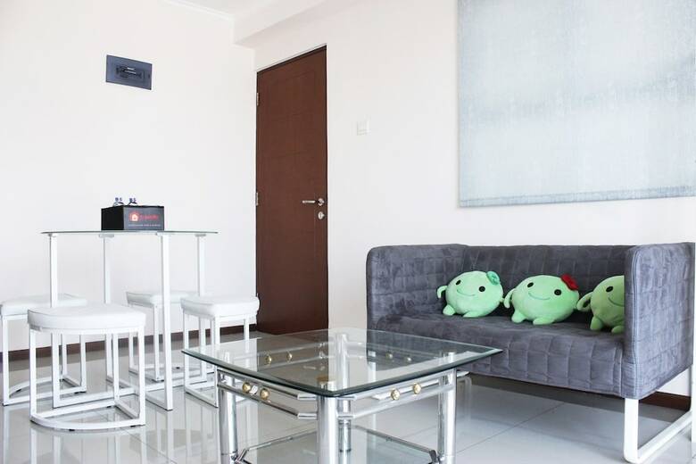 Modern Look 2br Gateway Pasteur Apartment