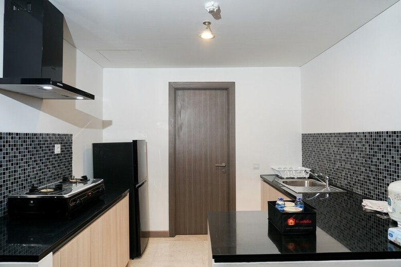 Modern 3br Apartment At St. Moritz Residence