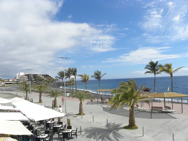 Apartamento Atl�ntico Playa 1