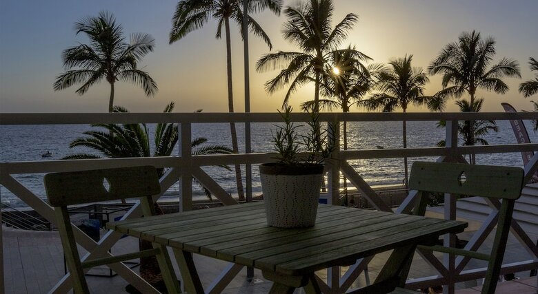 Apartamento Atl�ntico Playa 1