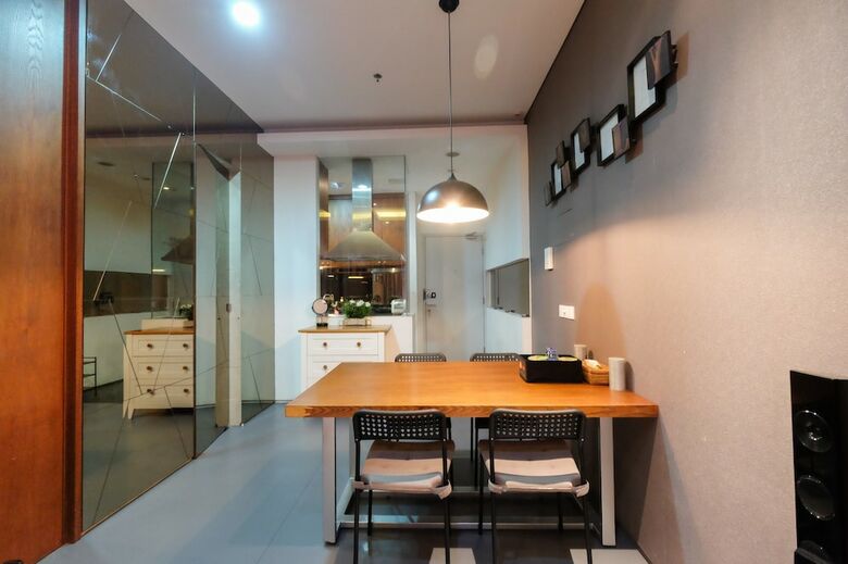 Modern 1br Apartment At The Lavande Residence