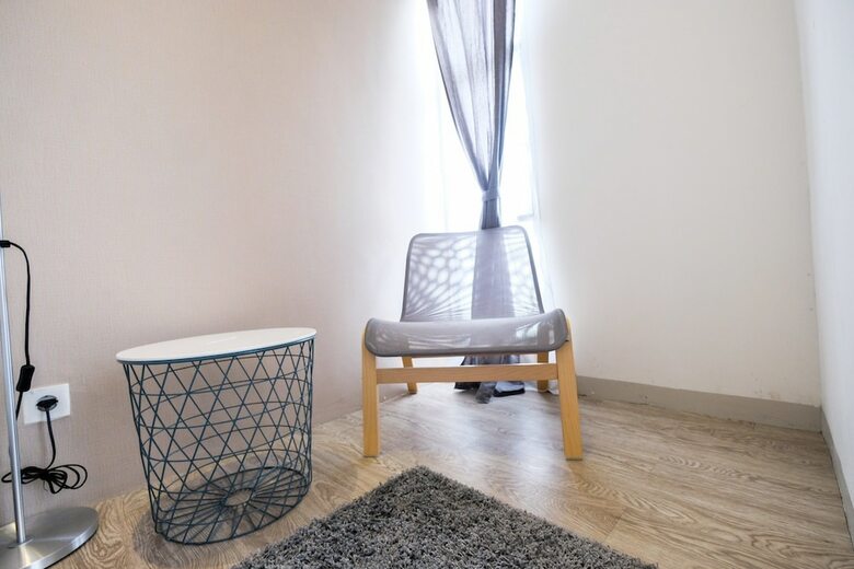 Modern Studio Akasa Pure Living Bsd Apartment