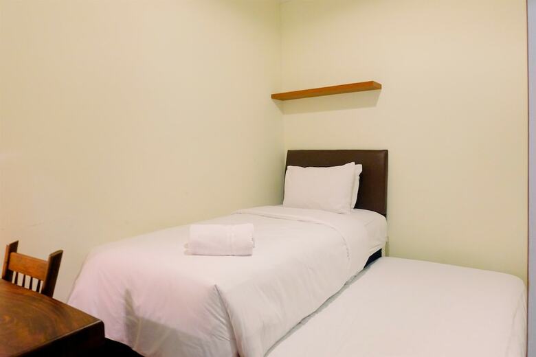 Modern 2br Ancol Mansion Apartment