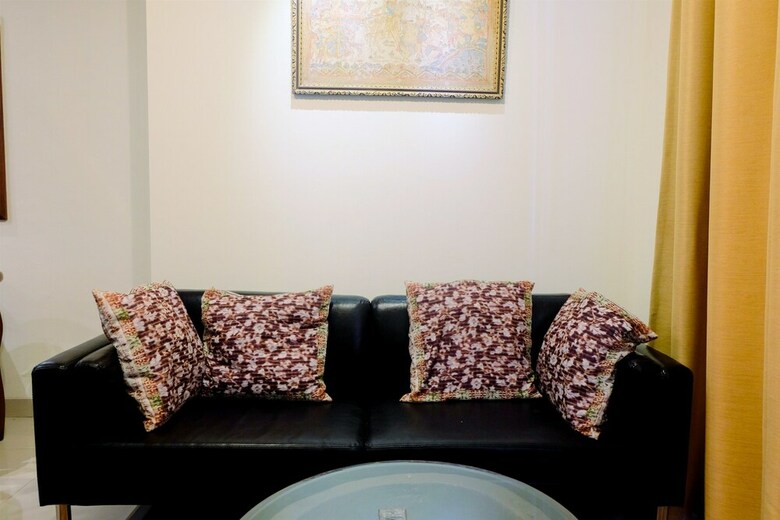Modern 2br Ancol Mansion Apartment