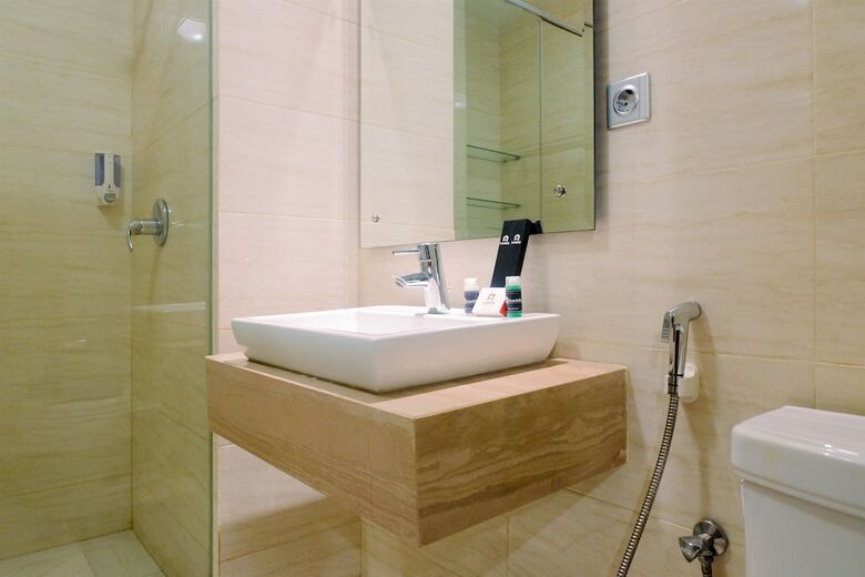 Modern 2br Ancol Mansion Apartment