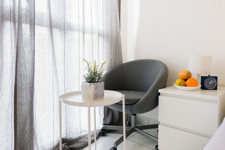 Modern Style Studio Room Casa de Parco Apartment