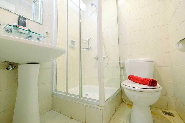 Modern Contemporer 2br Beverly Tower Apartment