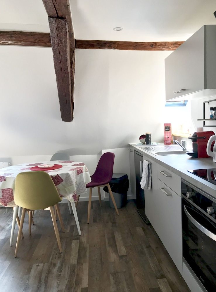 Apartamento Gite La Petite Venise