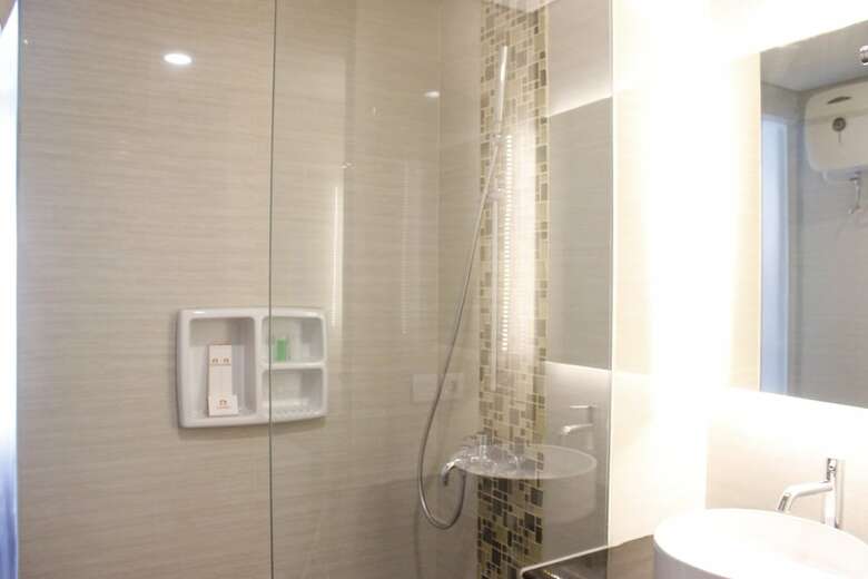 Modern Stylish Studio At Greko Apartment Bandung