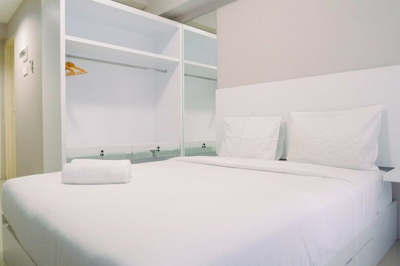 Studio Apartment Connected To Mall At Supermall Mansion