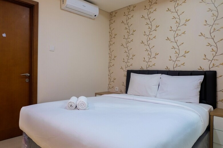 Spacious 2br Condominium Seaview Apartment