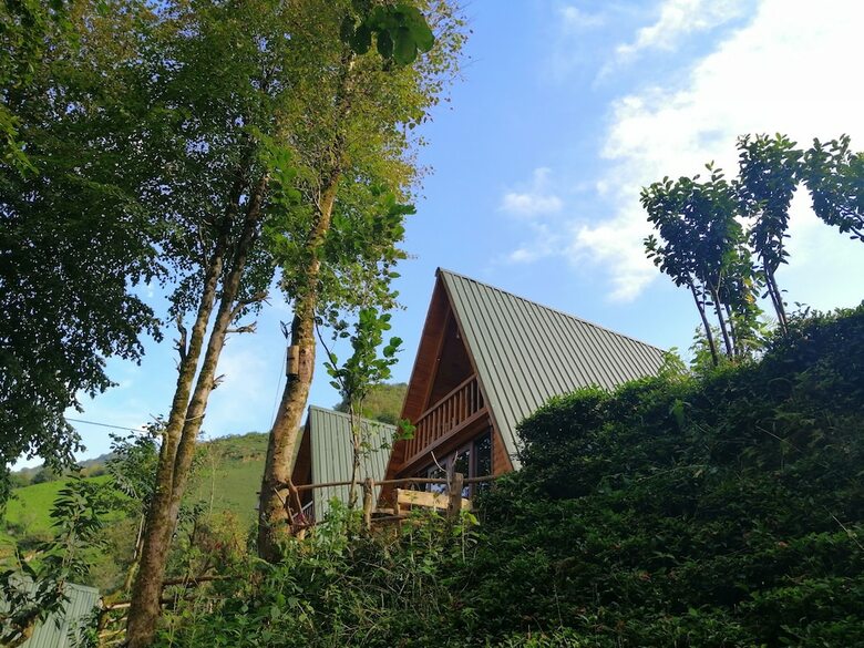 Pension Yasam Bungalov