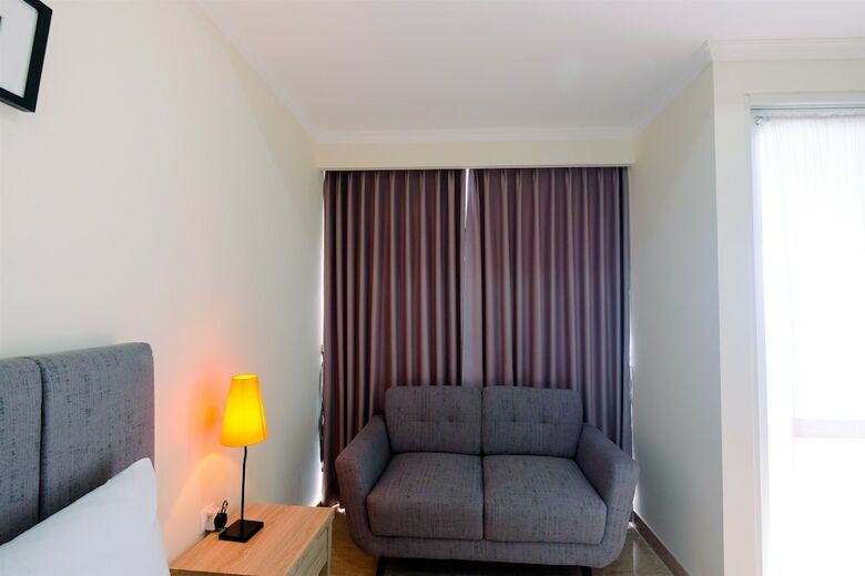 Simply Studio Menteng Park Apartment
