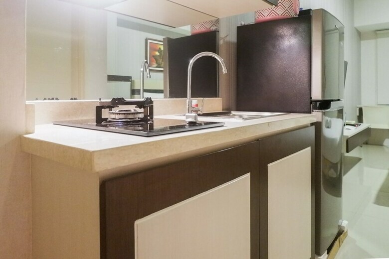 Private Studio Apartment Connected To Mall At Supermall Mansion