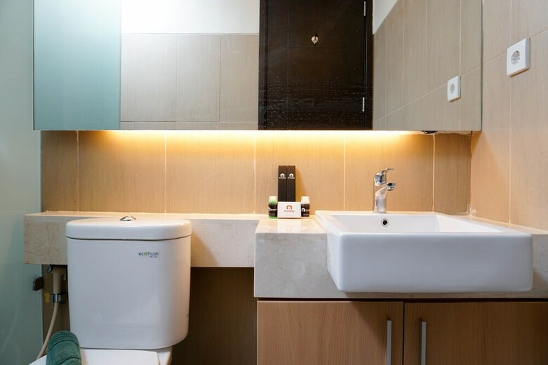 Tranquil 1br Gp Plaza Apartment