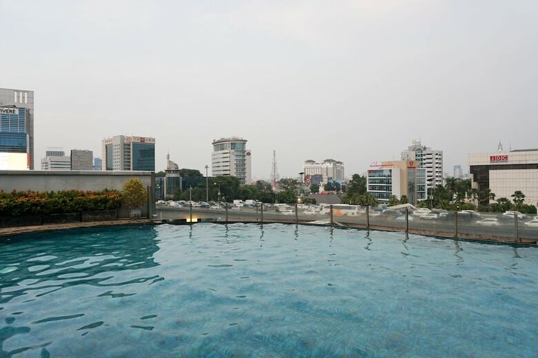 Tranquil 1br Gp Plaza Apartment