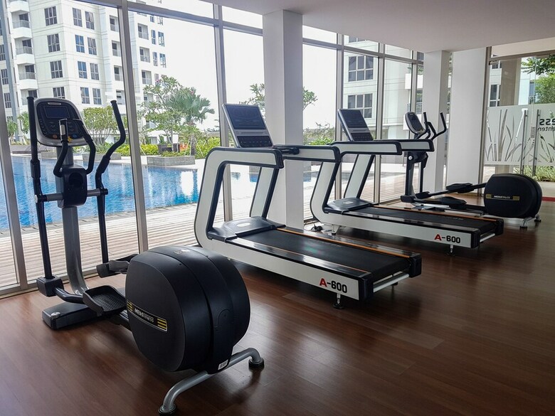 Simply 1br M-town Residence Apartment