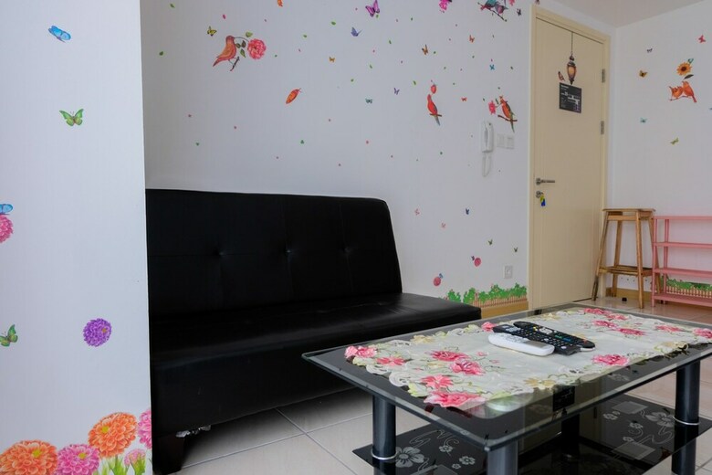 Simply 1br M-town Residence Apartment