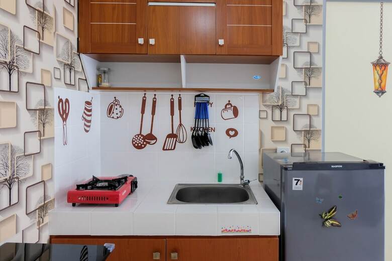 Simply 1br M-town Residence Apartment