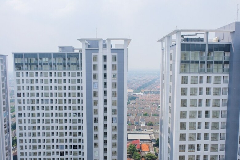 Simply 1br M-town Residence Apartment