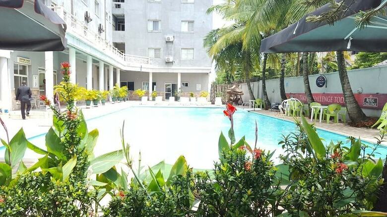 Bougainvillea Hotel