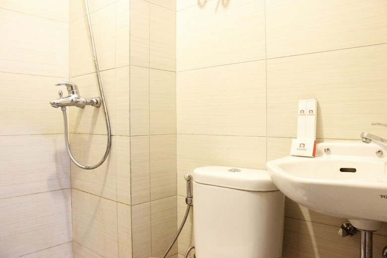 Simply Homey 1br Gateway Pasteur Apartment Near Exit Toll