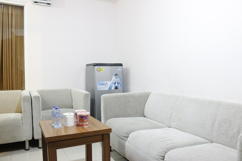 Simply Homey 1br Gateway Pasteur Apartment Near Exit Toll