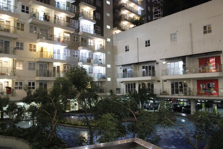 Simply Homey 1br Gateway Pasteur Apartment Near Exit Toll