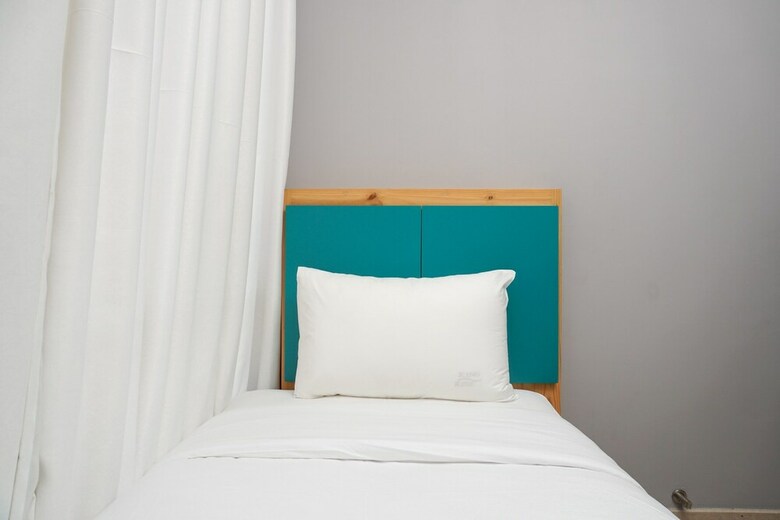 Tranquil 2br At Menteng Park Apartment