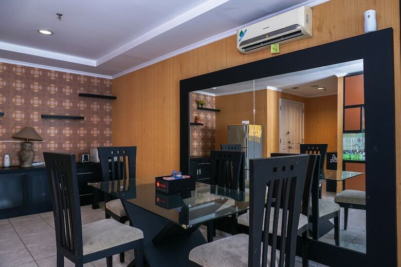 Spacious 3br Moi Apartment Kelapa Gading