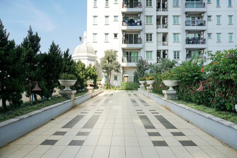 Spacious 3br Moi Apartment Kelapa Gading