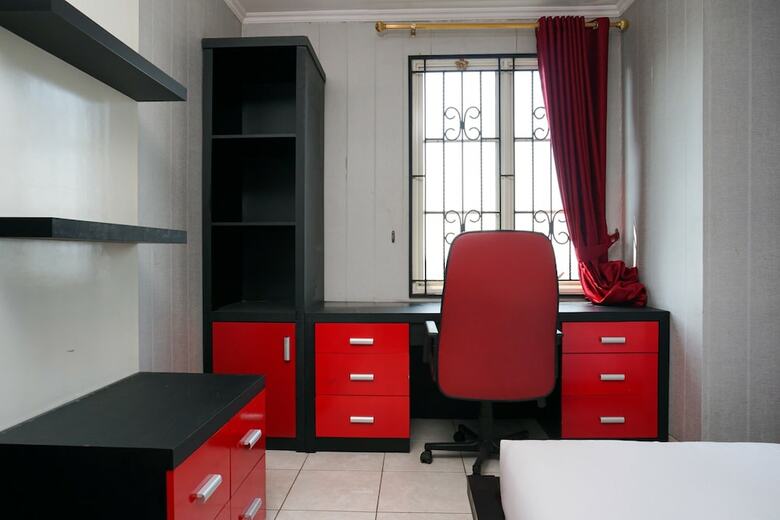 Spacious 3br Moi Apartment Kelapa Gading