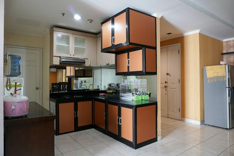 Spacious 3br Moi Apartment Kelapa Gading