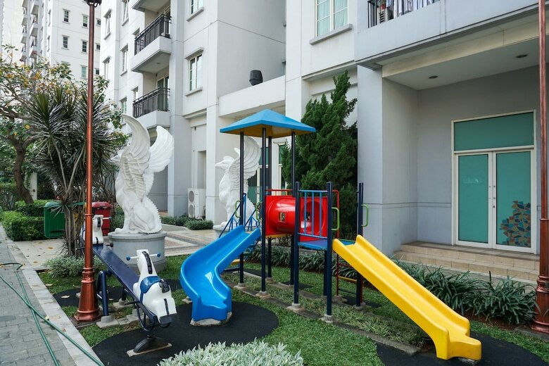 Spacious 3br Moi Apartment Kelapa Gading