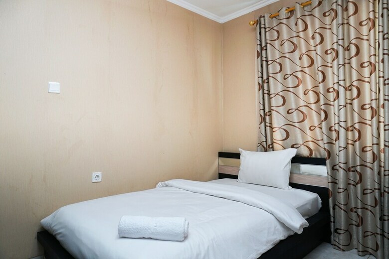 Spacious 3br Moi Apartment Kelapa Gading