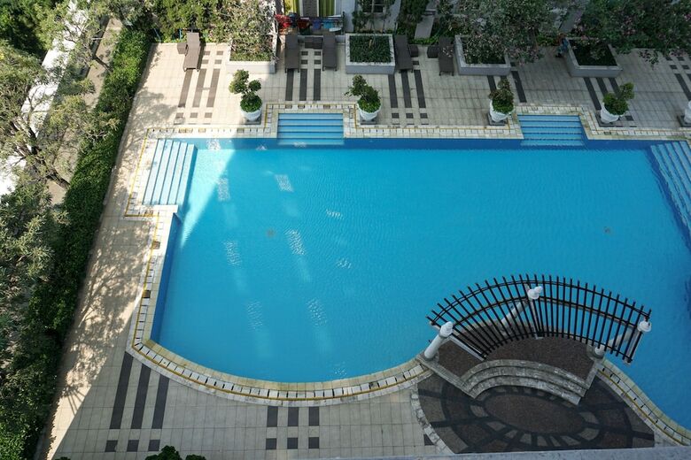 Spacious 3br Moi Apartment Kelapa Gading