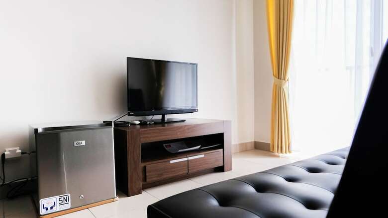 Nice 1br At Saveria Apartment