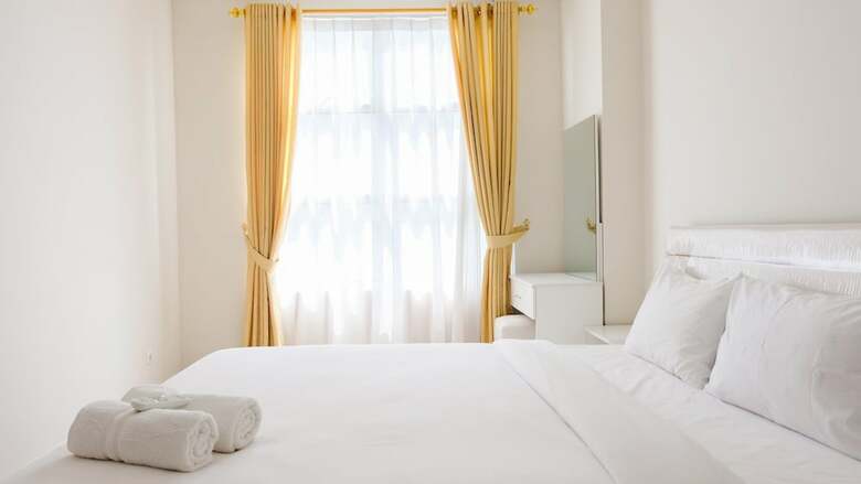 Nice 1br At Saveria Apartment