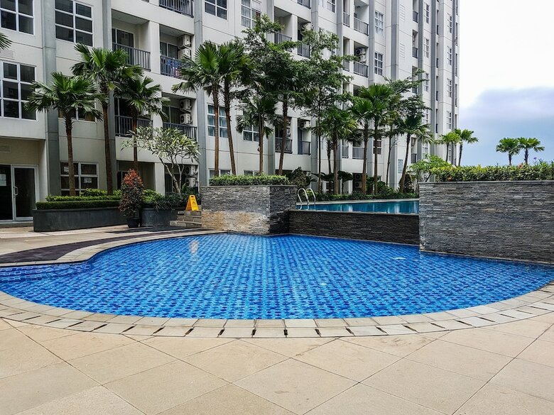 Nice 1br At Saveria Apartment