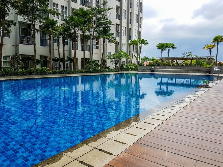 Nice 1br At Saveria Apartment