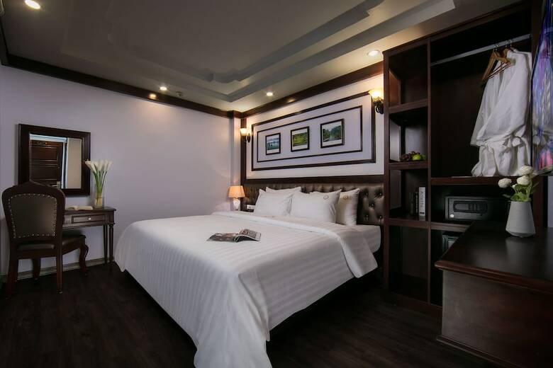 Olympus Hanoi Hotel