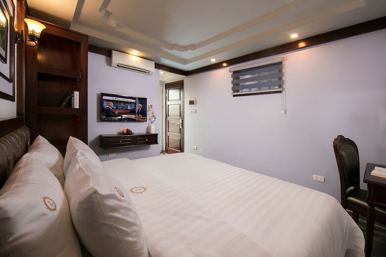 Olympus Hanoi Hotel