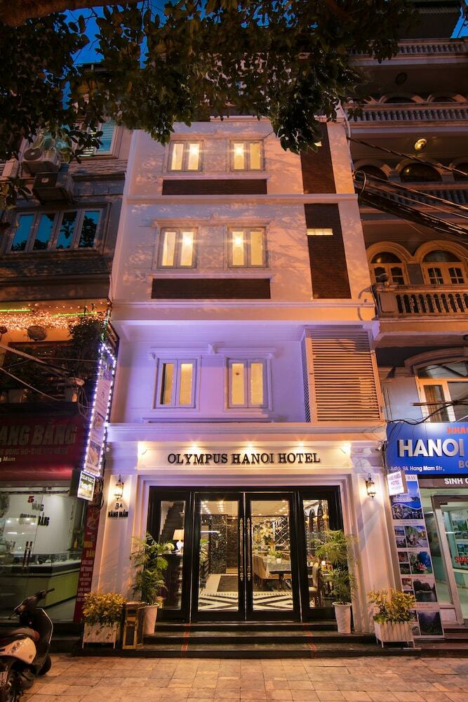 Olympus Hanoi Hotel