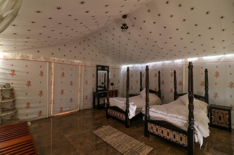 Aravali Nature Luxury Camp