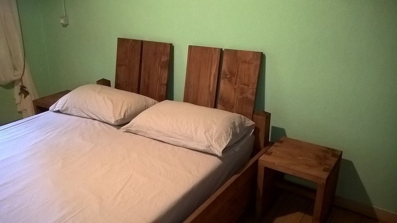 Posada Rifugio Casermette Del Monte Penna