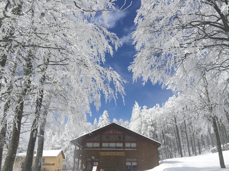 Posada Rifugio Casermette Del Monte Penna