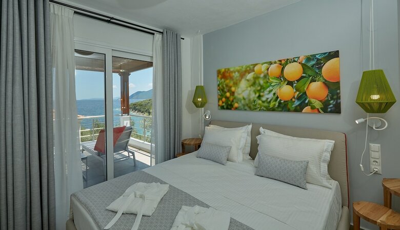 Aparthotel Olivia Sports And Sea