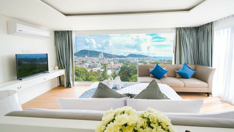 The Aristo Seaview Hotel Patong