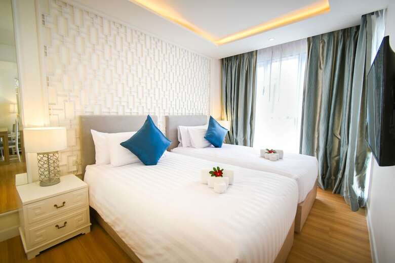The Aristo Seaview Hotel Patong